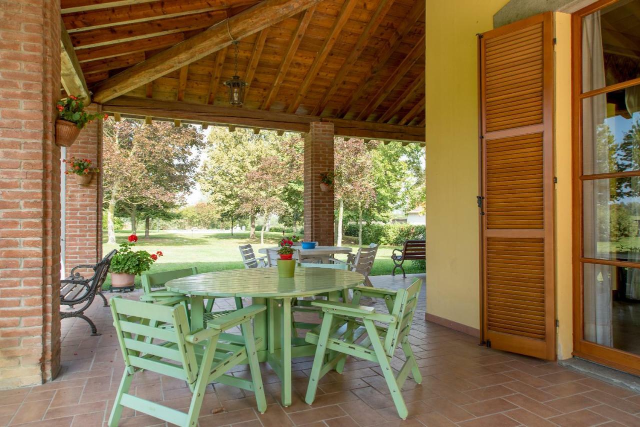 Tenuta Mariano Noceto Exteriér fotografie