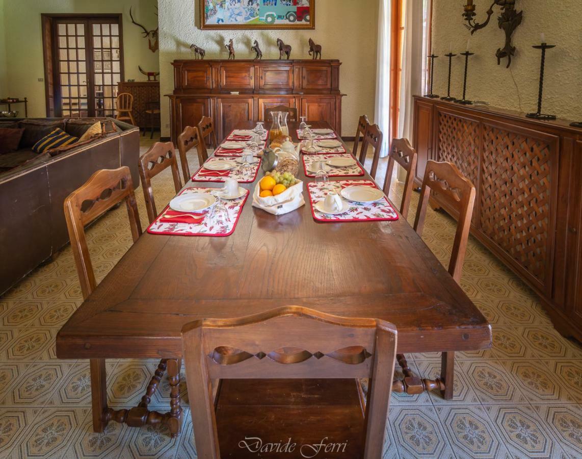 Tenuta Mariano Noceto Exteriér fotografie